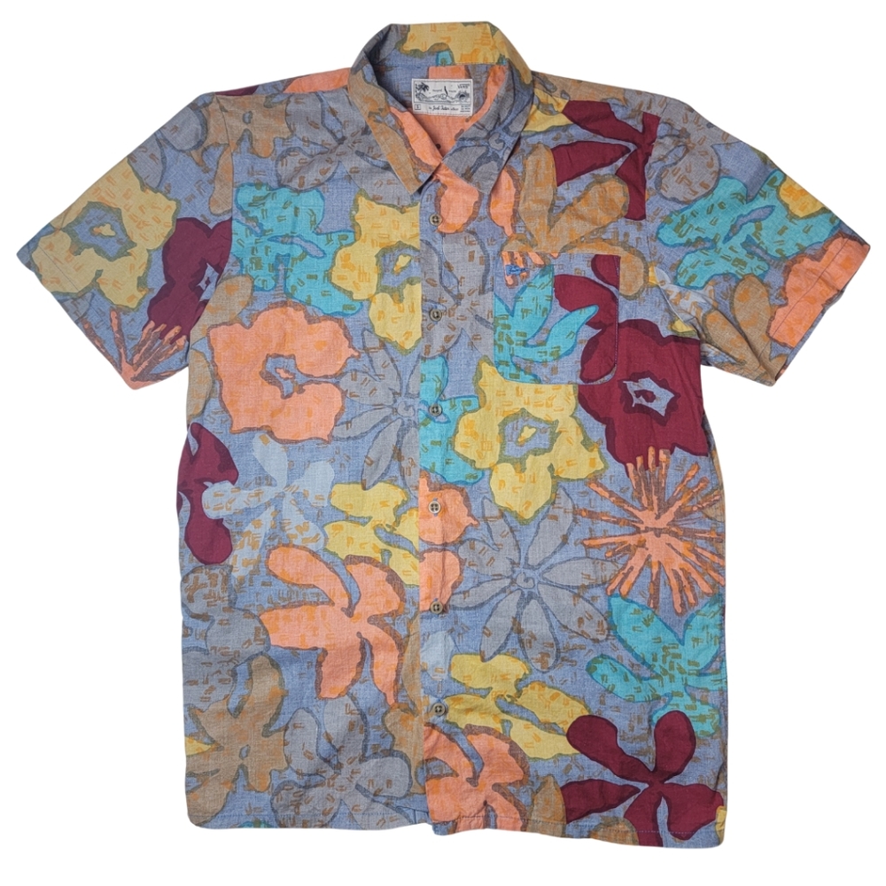 Vans x Joel Tudor Collection Admiral Button Down Shirt - Picture 2 of 9